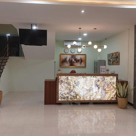 T Hotel Kualanamu Lubukpakam Dış mekan fotoğraf