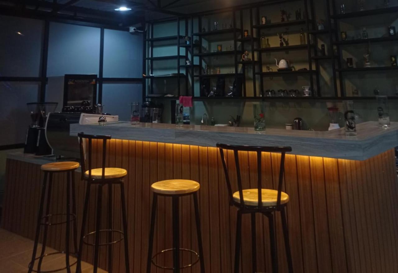 T Hotel Kualanamu Lubukpakam Dış mekan fotoğraf